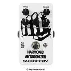SUBDECAY Harmonic Antagonizer《ファズ/オシレーター/ノイズマシン》【オンラインストア限定】