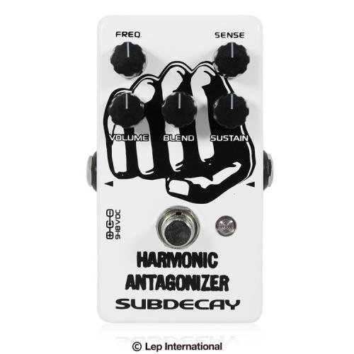 SUBDECAY Harmonic Antagonizer《ファズ/オシレーター/ノイズマシン》【オンラインストア限定】