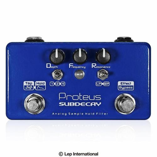 SUBDECAY Proteus MkII《エンヴェロープフィルター》【オンラインストア限定】