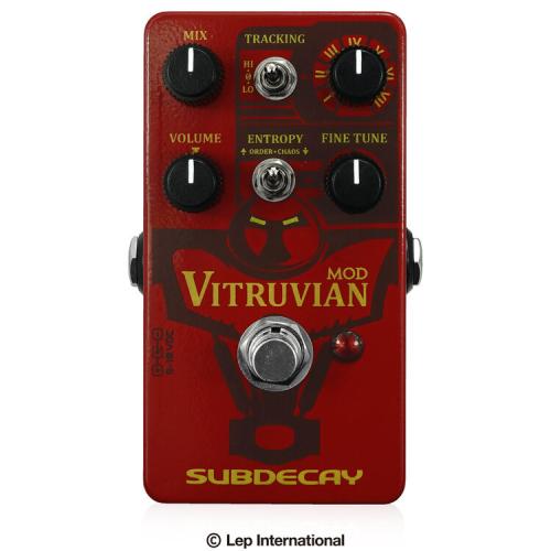 SUBDECAY Vitruvian Mod リングモジュレーター【オンラインストア限定】