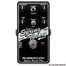 SUBDECAY Super Spring Theory《スプリングリバーブ》【オンラインストア限定】