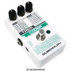 SUBDECAY TremCoder ステレオトレモロ/シーケンサー【オンラインストア限定】_3