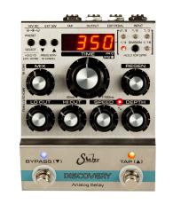 Suhr DISCOVERY《ディレイ》【オンラインストア限定】