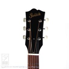 Switch RSD-45 TSB 43mm (Torrefied Adirondack Spruce)【セール開催中!36回無金利対象品】_7