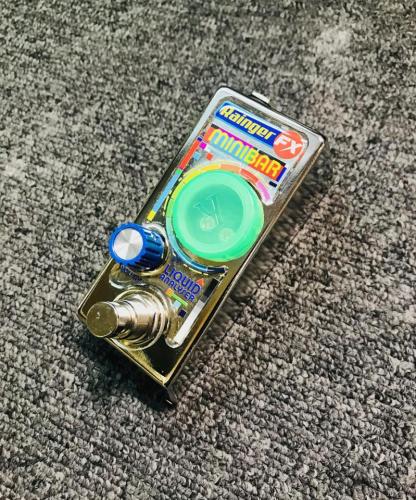 Rainger FX Minibar Liquid Analysed Overdrive オーバードライブ【オンラインストア限定】