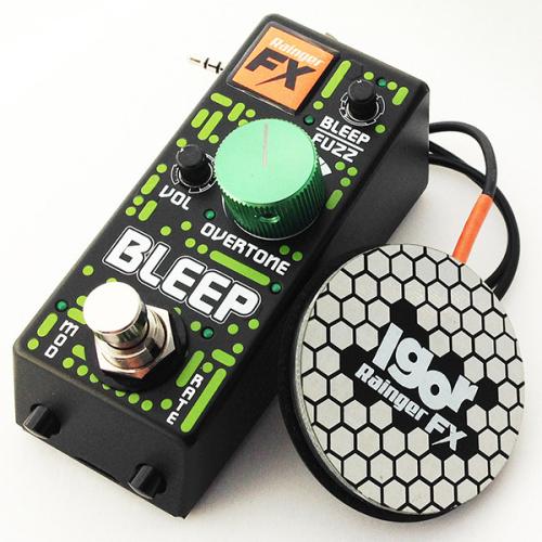 Rainger FX Bleep 【ファズ】【オンラインストア限定】