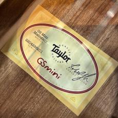 Taylor 【試奏動画あり】GS Mini Mahogany #2204286201【心安らぐ音色】【人気モデル】【送料当社負担】【池袋店在庫品】_10