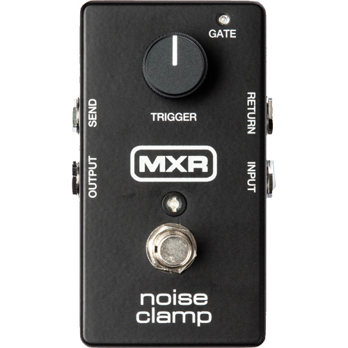 MXR  M195:Noise Clamp《ノイズゲート》【オンラインストア限定】