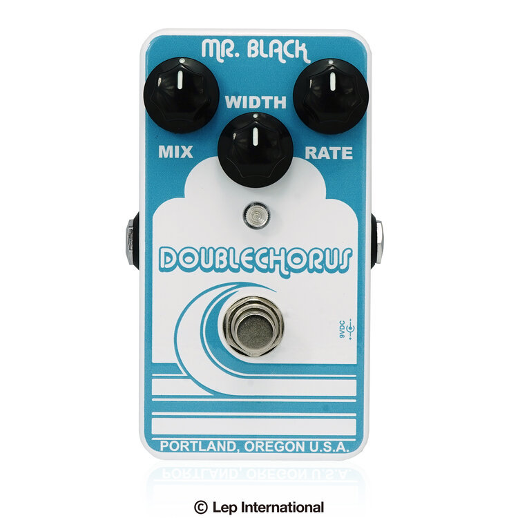 MR. BLACK Double Chorus《コーラス》【オンラインストア限定】 新品