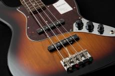 Fender Made in Japan Heritage 60s Jazz Bass -3-Color Sunburst-【JD25009390】_4