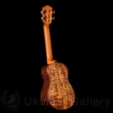 KOU ukulele Concert LN A model - Premium Curly koa -_3