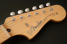 Fender Made in Japan Hybrid II Jazzmaster Maple Fingerboard -Vintage Natural-【JD25005281】_8