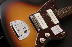 Fender Made in Japan Traditional II 60s Jazzmaster -3 Tone Sunburst-【超軽量個体】【2.96kg】【JD25004365】_5