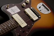Fender Made in Japan Traditional II 60s Jazzmaster -3 Tone Sunburst-【超軽量個体】【2.96kg】【JD25004365】_6