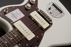 Fender Made in Japan Traditional II 60s Jazzmaster -Olympic White- 【軽量個体】【JD24020965】_4