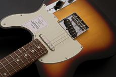 Fender Made in Japan Traditional II 60s Telecaster -3-Color Sunburst-【軽量個体】【3.29kg】【JD25002523】_6