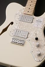 Fender Made in Japan Traditional II 70s Telecaster Thinline -Olympic White-【2.87kg】【JD25005321】_3