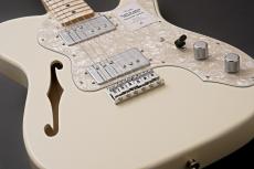 Fender Made in Japan Traditional II 70s Telecaster Thinline -Olympic White-【2.87kg】【JD25005321】_5
