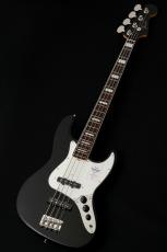Fender Made in Japan Traditional II Late 60s Jazz Bass Matching Head -Black-【4.09kg】【JD25010516】_2