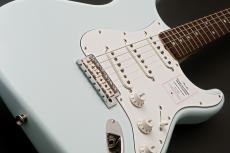 Fender Made in Japan Traditional II Late 60s Stratocaster -Sonic Blue-【軽量個体】【3.27kg】【JD25001609】_4