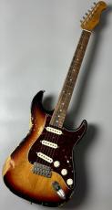 Provision 【決算セール】PDST2025SM Relic ALD/Brazilian Rosewood 3TS 【ハカランダ指板】【1本限定製作品】_2