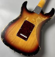Provision 【決算セール】PDST2025SM Relic ALD/Brazilian Rosewood 3TS 【ハカランダ指板】【1本限定製作品】_8