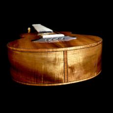KOU ukulele Tenor Cutaway A model - Premium Curly Koa -_7