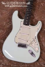 Fender 1961/62 Stratocaster "Sonic Blue Re-Finished"_3