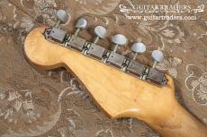 Fender 1961/62 Stratocaster "Sonic Blue Re-Finished"_5
