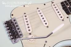 Fender 1961/62 Stratocaster "Sonic Blue Re-Finished"_6