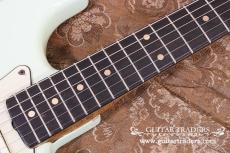 Fender 1961/62 Stratocaster "Sonic Blue Re-Finished"_7