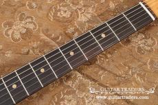 Fender 1961/62 Stratocaster "Sonic Blue Re-Finished"_8