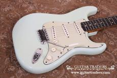 Fender 1961/62 Stratocaster "Sonic Blue Re-Finished"_10