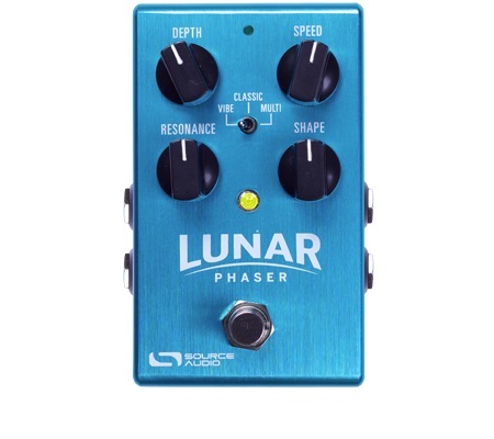 SOURCE AUDIO SA241 Lunar Phaser《フェイザー》【オンラインストア限定】