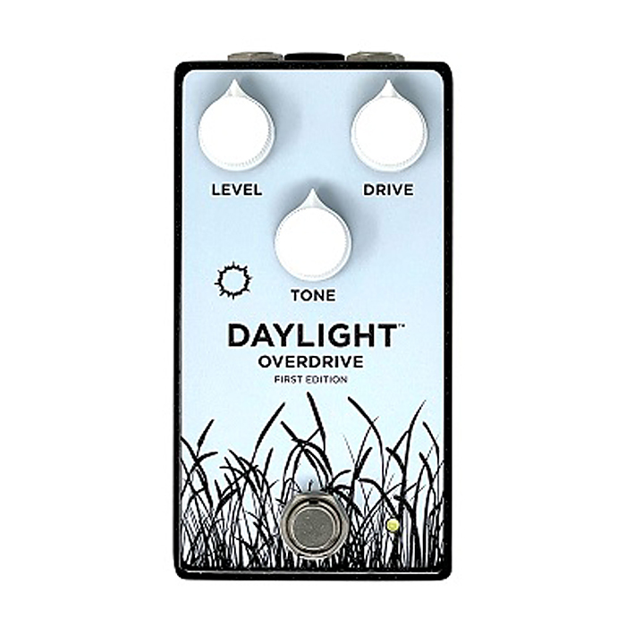 Pedaltrain Daylight overdrive 限定版 Pedaltrain Daylight overdrive