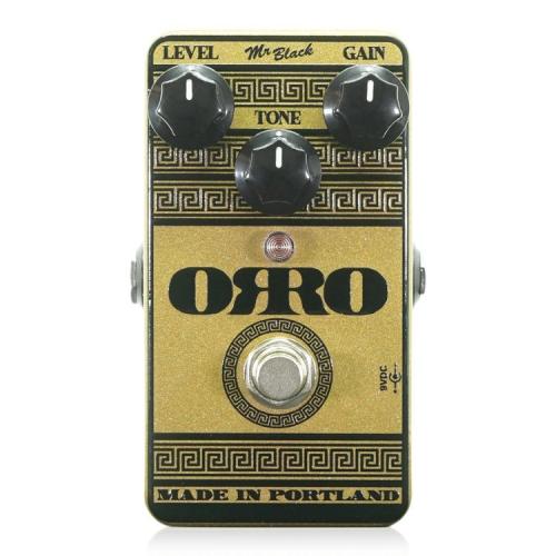 MR. BLACK Orro《オーバードライブ》【オンラインストア限定】