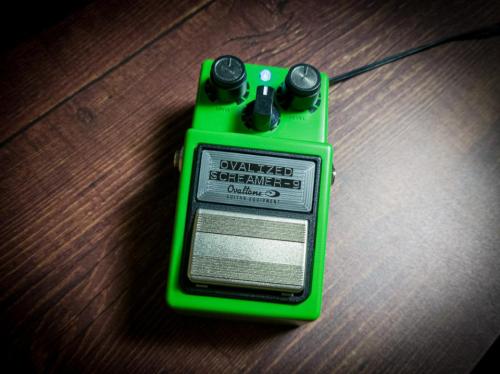 Ovaltone OVALIZED SCREAMER-9《オーバードライブ》【オンラインストア限定】