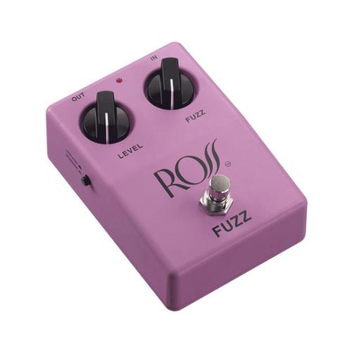 ROSS Fuzz《ファズ》【オンラインストア限定】