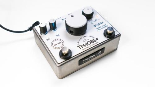 Ovaltone TM4086+《オーバードライブ/ブースター》【オンラインストア限定】