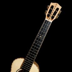 KOU ukulele Concert LN D model - Moon spruce / Curly Maple -_9
