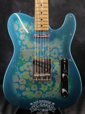 Fender Japan 1993-94 TL69-75 Blue Flower