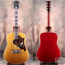 Gibson 1963年製 Dove Natural【ナチュラル初年度個体】