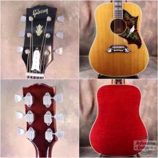 Gibson 1963年製 Dove Natural【ナチュラル初年度個体】_2