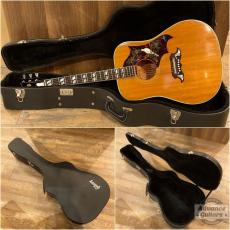 Gibson 1963年製 Dove Natural【ナチュラル初年度個体】_3