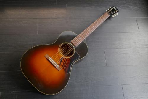 Gibson L-00 1937 Historic Collection　限定生産品　L-OO HC