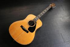 YAMAHA L-55  カスタムモデル　テリー中本デザイン L55ベース　ハカランダ仕様　　スペシャルオーダー品　　