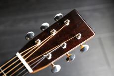 SAKATA GUITAR OM-28B　　ムーンジャーマン/ブラジリアンローズ　ハカランダ　通常価格140万円_2
