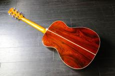 SAKATA GUITAR OM-28B　　ムーンジャーマン/ブラジリアンローズ　ハカランダ　通常価格140万円_4