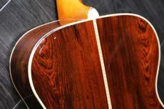 SAKATA GUITAR OM-28B　　ムーンジャーマン/ブラジリアンローズ　ハカランダ　通常価格140万円_7