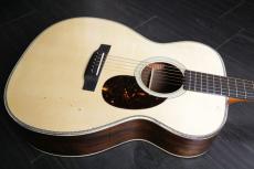 SAKATA GUITAR OM-28B　　ムーンジャーマン/ブラジリアンローズ　ハカランダ　通常価格140万円_8